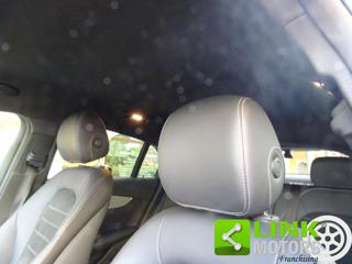 MERCEDES-BENZ GLC 200 usata, con Filtro antiparticolato