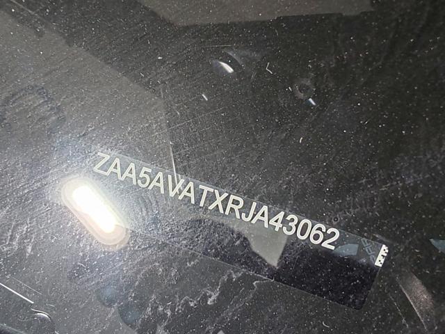 ALFA ROMEO Junior usata, con Vetri oscurati