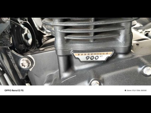 TRIUMPH Other usata 16