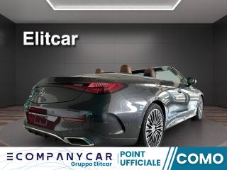 MERCEDES-BENZ CLE 200 usata, con Chiusura centralizzata
