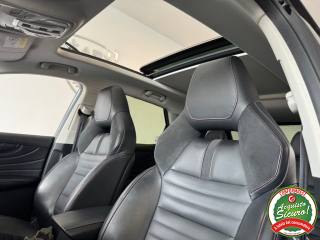 MG EHS usata, con Sistema di navigazione
