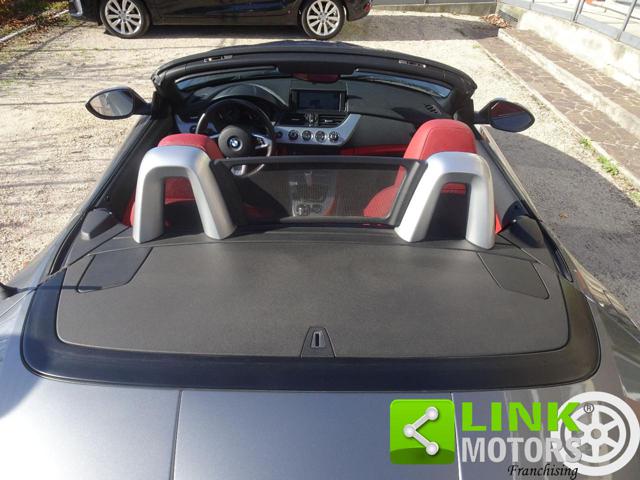 BMW Z4 usata, con Sistema di riconoscimento della stanchezza