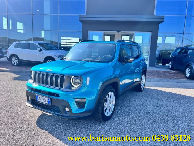 JEEP Renegade usata, con ABS