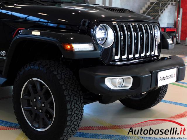 JEEP Gladiator usata, con Volante multifunzione
