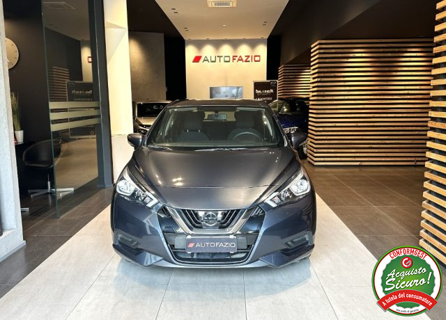 NISSAN Micra usata, con ABS