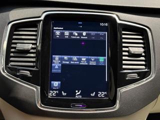 VOLVO XC90 usata, con Interni in pelle