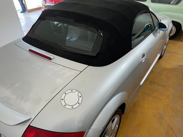 AUDI TT usata, con Chiusura centralizzata