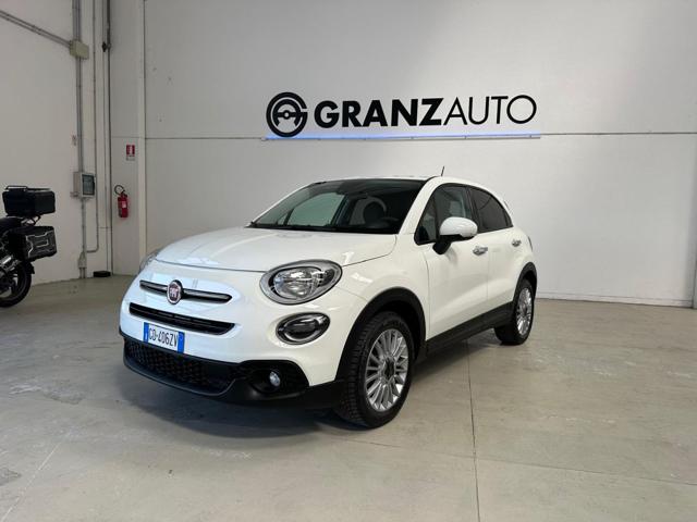 FIAT 500X usata, con ABS