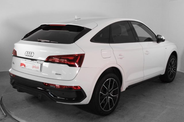 AUDI Q5 usata, con Airbag
