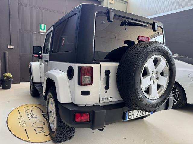 JEEP Wrangler usata, con Alzacristalli elettrici