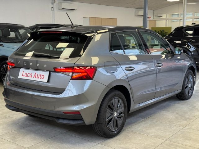 SKODA Fabia usata, con Airbag Passeggero
