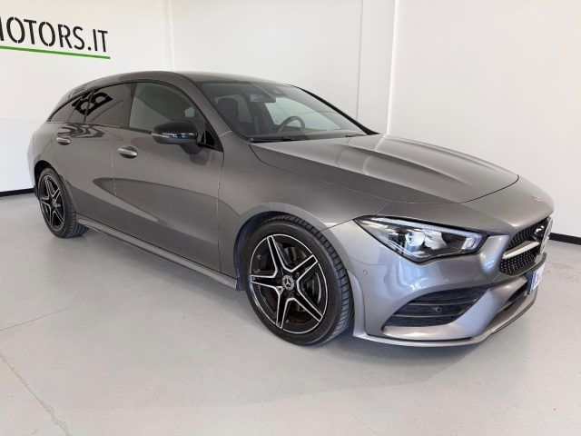 MERCEDES-BENZ CLA 200 usata, con Airbag laterali