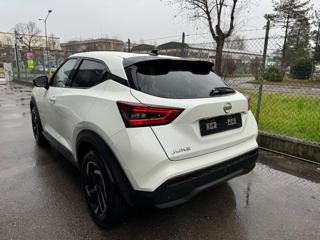 NISSAN Juke usata, con Airbag Passeggero