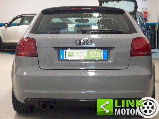 AUDI A3 usata, con Boardcomputer