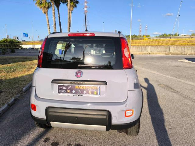 FIAT Panda usata, con Autoradio