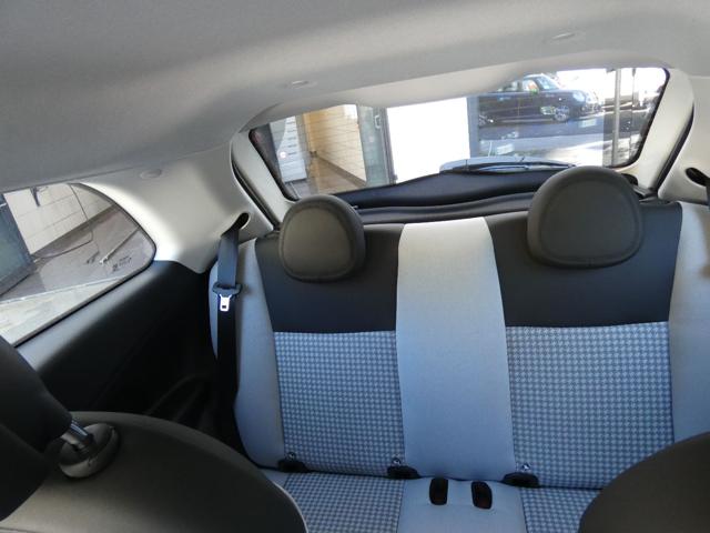 FIAT 500 usata, con Airbag testa