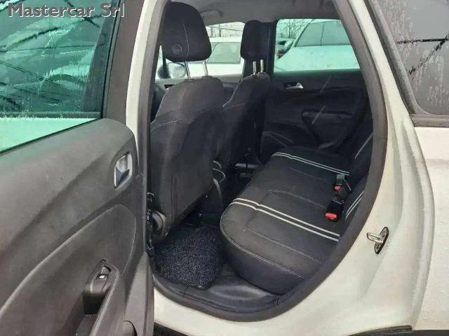 OPEL Crossland X usata, con ESP