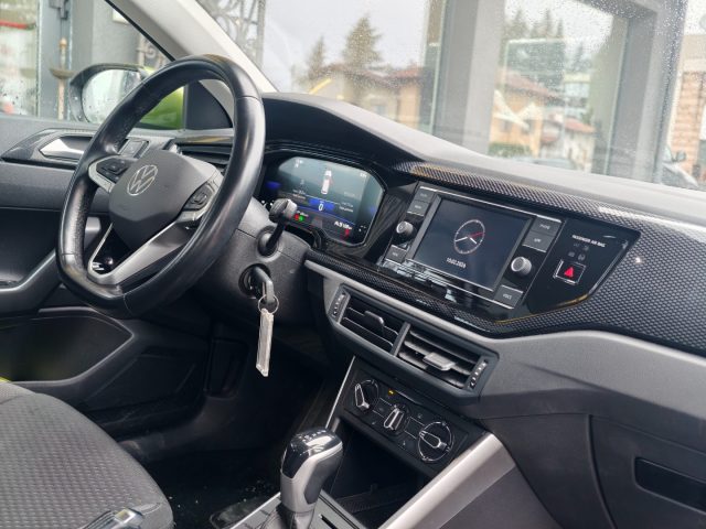 VOLKSWAGEN Taigo usata, con Fendinebbia