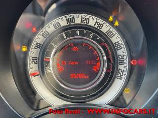 FIAT 500 usata, con Interni in pelle
