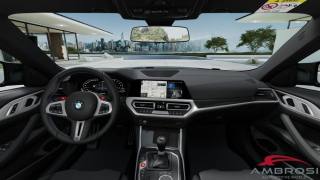 BMW M4 usata 8