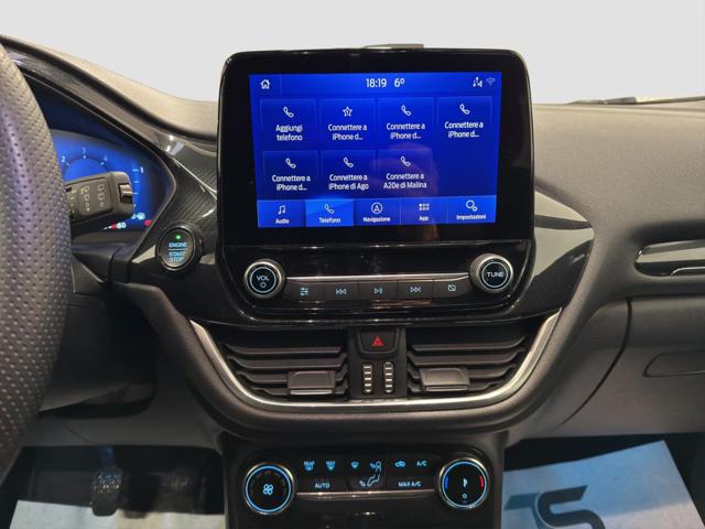 FORD Puma usata, con ESP