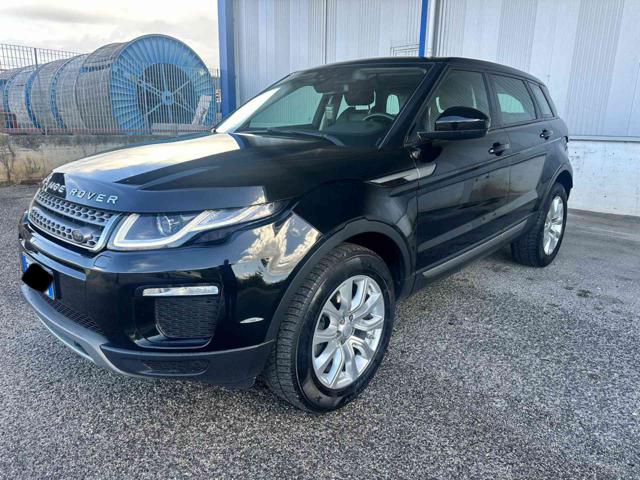 LAND ROVER Range Rover Evoque usata, con Airbag