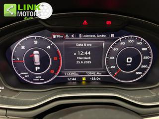 AUDI A4 usata, con Servosterzo