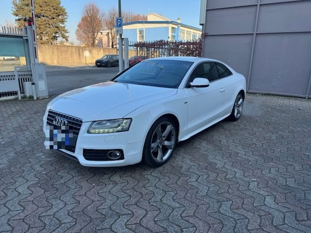 AUDI A5 usata, con ABS