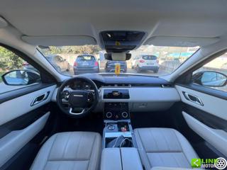 LAND ROVER Range Rover Velar usata, con Cronologia tagliandi