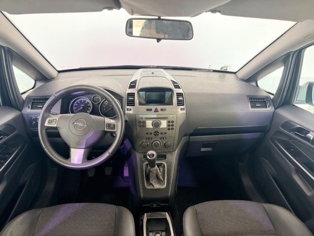 OPEL Zafira usata 10