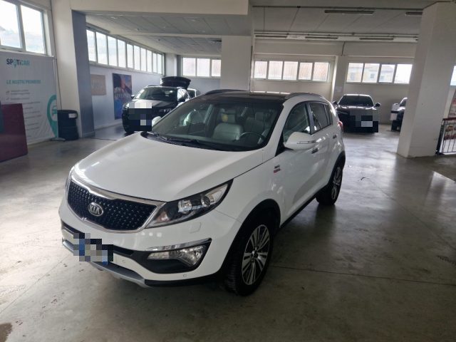 KIA Sportage usata, con Airbag