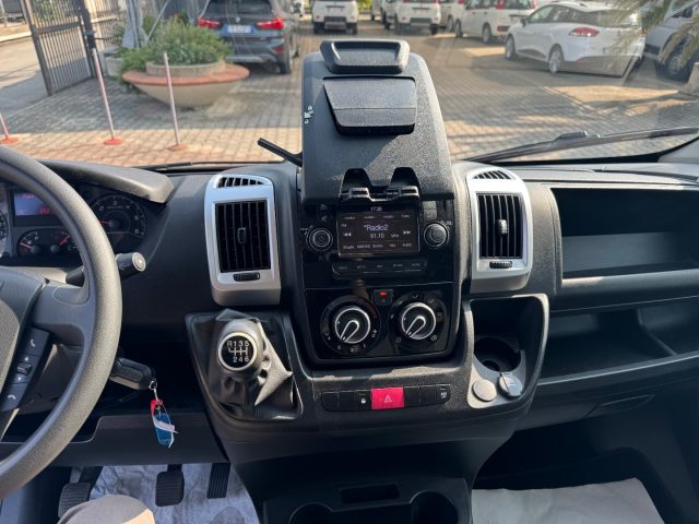 FIAT Ducato usata, con USB