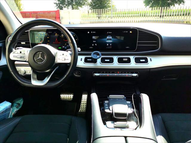 MERCEDES-BENZ GLE 300 usata, con Sensore di pioggia