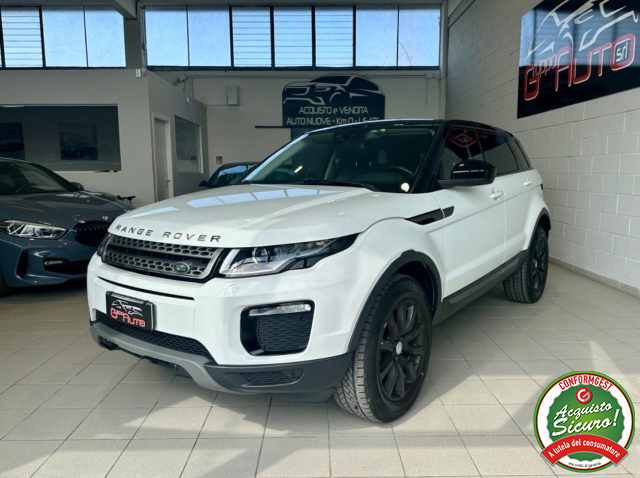 LAND ROVER Range Rover Evoque usata, con ABS