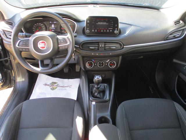FIAT Tipo usata, con Fendinebbia