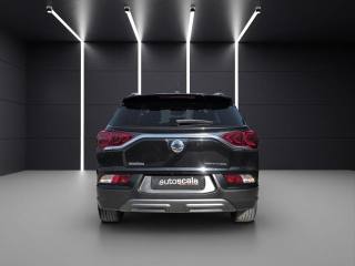 SSANGYONG Korando usata, con Airbag Passeggero