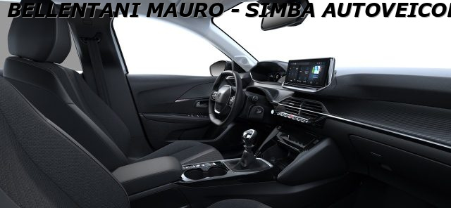 PEUGEOT 208 usata, con Cruise Control