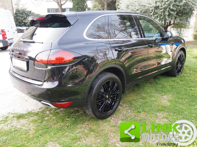 PORSCHE Cayenne usata, con Alzacristalli elettrici