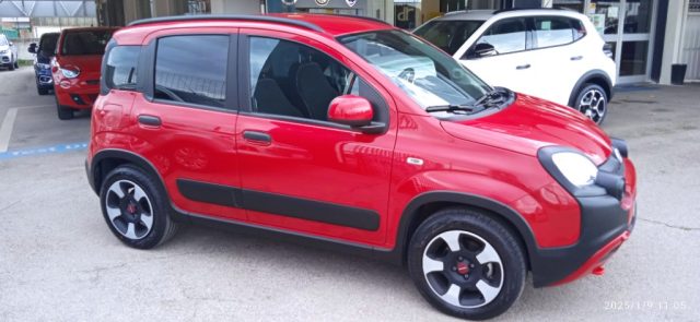 FIAT Panda Cross usata, con Airbag