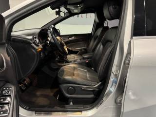 MERCEDES-BENZ B 200 usata, con Servosterzo