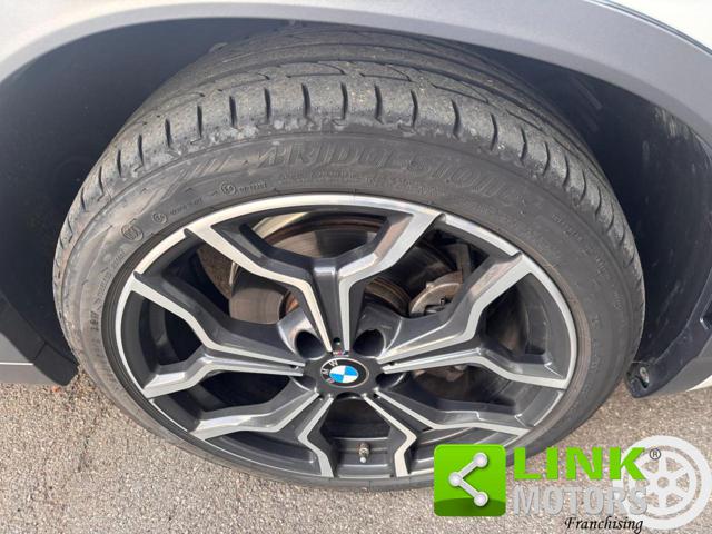 BMW X2 usata, con Cronologia tagliandi