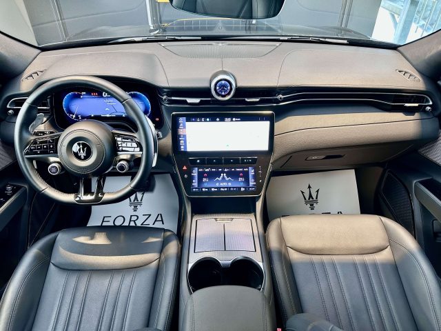 MASERATI Grecale usata, con Servosterzo