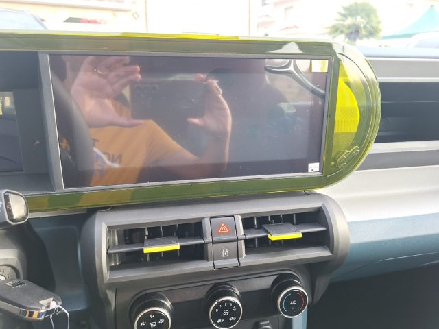 FIAT Grande Panda usata, con Autoradio