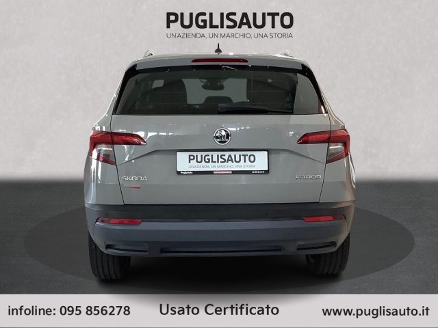 SKODA Karoq usata, con Autoradio