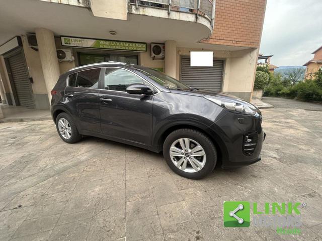 KIA Sportage usata, con Cruise Control