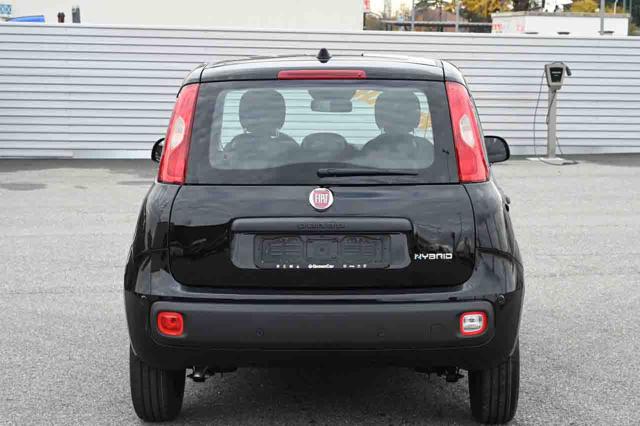 FIAT Panda usata, con Antifurto
