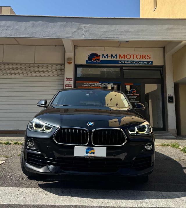 BMW X2 usata, con Airbag laterali
