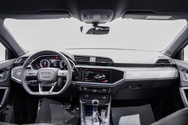 AUDI Q3 usata, con Isofix
