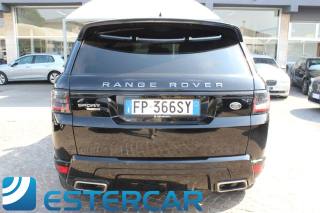 LAND ROVER Range Rover Sport usata, con Fendinebbia
