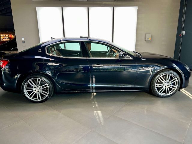 MASERATI Ghibli usata, con Controllo trazione